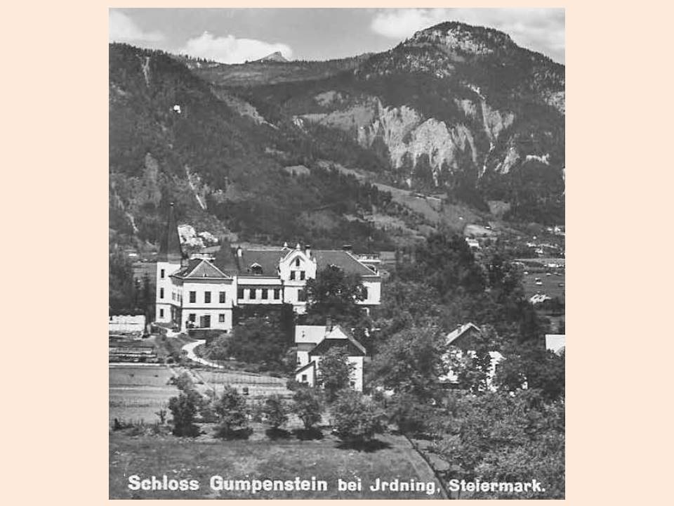 Bild 190 Schloss Gumpenstein